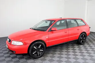 Audi A4, 1.9, 81 kW, diisel, automaat, esivedu