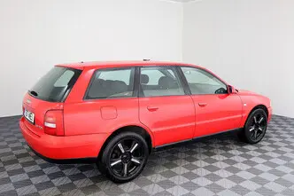Audi A4, 1.9, 81 kW, diisel, automaat, esivedu