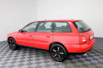 Audi A4, 1.9, 81 kW, diisel, automaat, esivedu