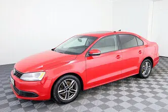 Volkswagen Jetta, 2.5, 125 kW, bensiin, manuaal, esivedu