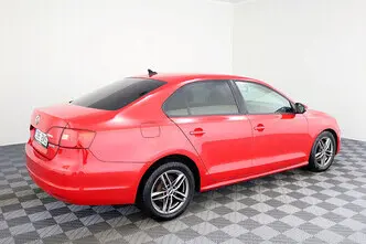 Volkswagen Jetta, 2.5, 125 kW, bensiin, manuaal, esivedu