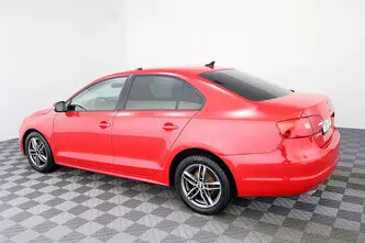 Volkswagen Jetta, 2.5, 125 kW, bensiin, manuaal, esivedu