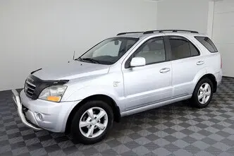 Kia Sorento, 2.5, 125 kW, diisel, automaat, nelikvedu