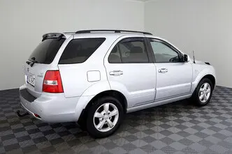 Kia Sorento, 2.5, 125 kW, diisel, automaat, nelikvedu