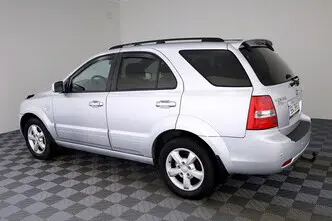 Kia Sorento, 2.5, 125 kW, diisel, automaat, nelikvedu