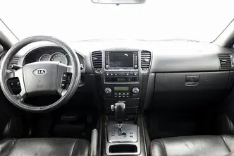 Kia Sorento, 2.5, 125 kW, diisel, automaat, nelikvedu