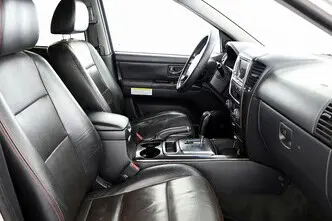 Kia Sorento, 2.5, 125 kW, diisel, automaat, nelikvedu