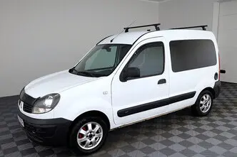 Renault Kangoo, 1.5, 45 kW, diisel, manuaal, esivedu