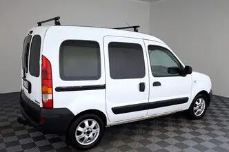 Renault Kangoo, 1.5, 45 kW, diisel, manuaal, esivedu