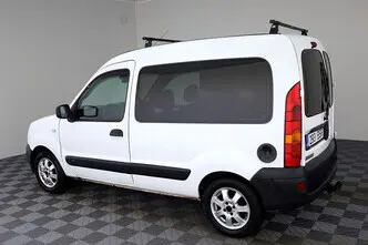 Renault Kangoo, 1.5, 45 kW, diisel, manuaal, esivedu