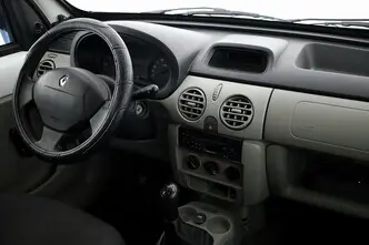 Renault Kangoo, 1.5, 45 kW, diisel, manuaal, esivedu