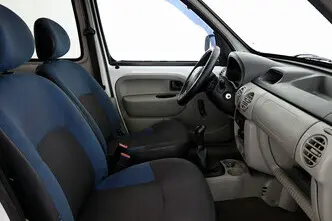 Renault Kangoo, 1.5, 45 kW, diisel, manuaal, esivedu