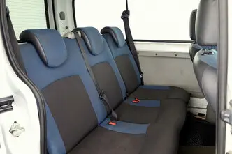 Renault Kangoo, 1.5, 45 kW, diisel, manuaal, esivedu