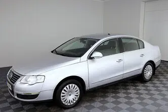 Volkswagen Passat, 2.0, 110 kW, bensiin, manuaal, esivedu