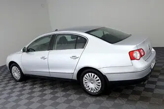 Volkswagen Passat, 2.0, 110 kW, bensiin, manuaal, esivedu