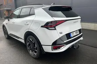 Kia Sportage, 1.6, 100 kW, hübriid, automaat, esivedu