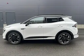 Kia Sportage, 1.6, 100 kW, hübriid, automaat, esivedu