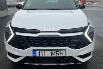 Kia Sportage, 1.6, 100 kW, hübriid, automaat, esivedu