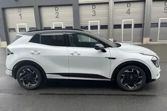 Kia Sportage, 1.6, 100 kW, hübriid, automaat, esivedu