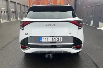 Kia Sportage, 1.6, 100 kW, hübriid, automaat, esivedu