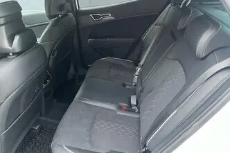 Kia Sportage, 1.6, 100 kW, hübriid, automaat, esivedu