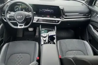 Kia Sportage, 1.6, 100 kW, hübriid, automaat, esivedu