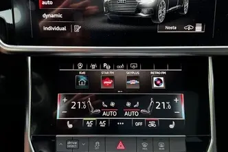 Audi A6, 3.0, 170 kW, гибрид, автомат, полный привод