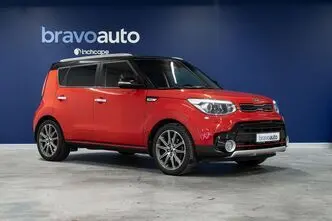 Kia Soul, 1.6, 150 kW, bensiin, automaat, esivedu