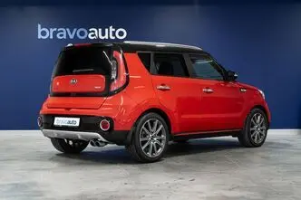 Kia Soul, 1.6, 150 kW, bensiin, automaat, esivedu