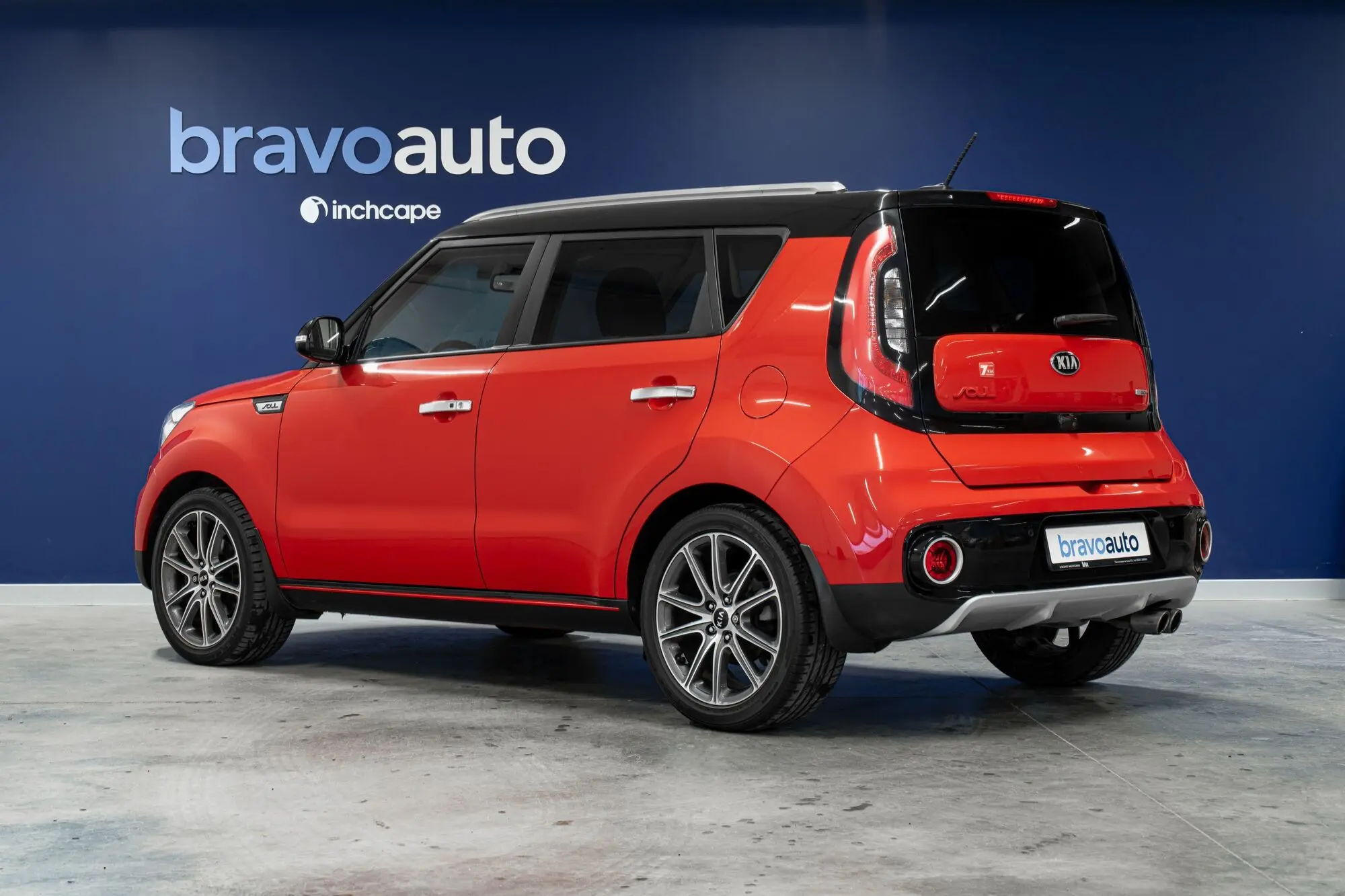 Kia Soul, 1.6, 150 kW, bensiin, automaat, esivedu