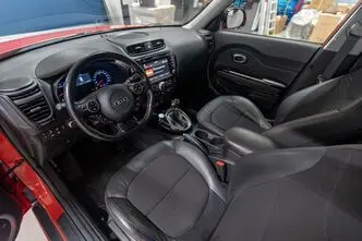 Kia Soul, 1.6, 150 kW, bensiin, automaat, esivedu