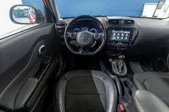 Kia Soul, 1.6, 150 kW, bensiin, automaat, esivedu