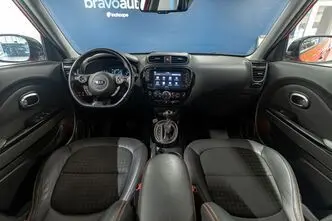 Kia Soul, 1.6, 150 kW, bensiin, automaat, esivedu