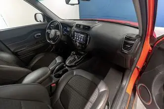 Kia Soul, 1.6, 150 kW, bensiin, automaat, esivedu