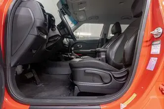 Kia Soul, 1.6, 150 kW, bensiin, automaat, esivedu