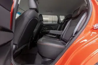 Kia Soul, 1.6, 150 kW, bensiin, automaat, esivedu