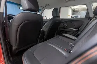 Kia Soul, 1.6, 150 kW, bensiin, automaat, esivedu