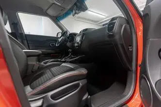 Kia Soul, 1.6, 150 kW, bensiin, automaat, esivedu