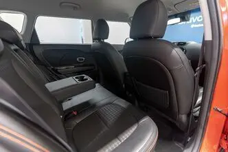 Kia Soul, 1.6, 150 kW, bensiin, automaat, esivedu