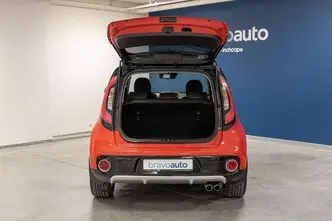 Kia Soul, 1.6, 150 kW, bensiin, automaat, esivedu