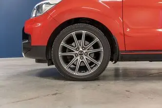 Kia Soul, 1.6, 150 kW, bensiin, automaat, esivedu