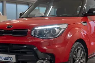 Kia Soul, 1.6, 150 kW, bensiin, automaat, esivedu