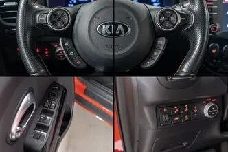 Kia Soul, 1.6, 150 kW, bensiin, automaat, esivedu