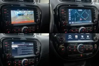 Kia Soul, 1.6, 150 kW, bensiin, automaat, esivedu