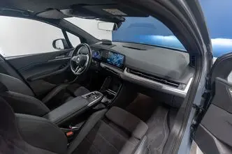 BMW 218, 1.5, 100 kW, hibrīds, automatic, front-wheel drive