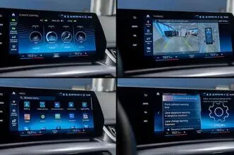 BMW 218, 1.5, 100 kW, hibrīds, automatic, front-wheel drive