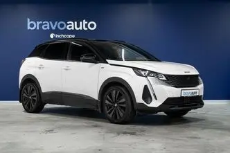 Peugeot 3008, 1.5, 96 kW, diisel, automaat, esivedu