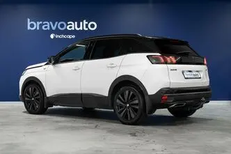 Peugeot 3008, 1.5, 96 kW, diisel, automaat, esivedu