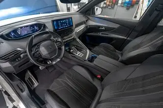 Peugeot 3008, 1.5, 96 kW, diisel, automaat, esivedu