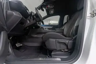 Peugeot 3008, 1.5, 96 kW, diisel, automaat, esivedu